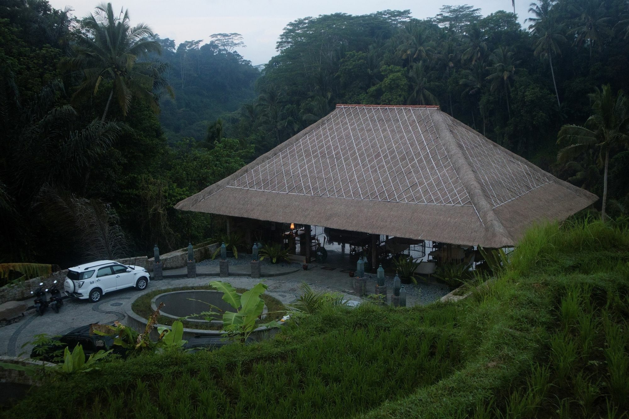 Natya Resort Ubud Екстер'єр фото